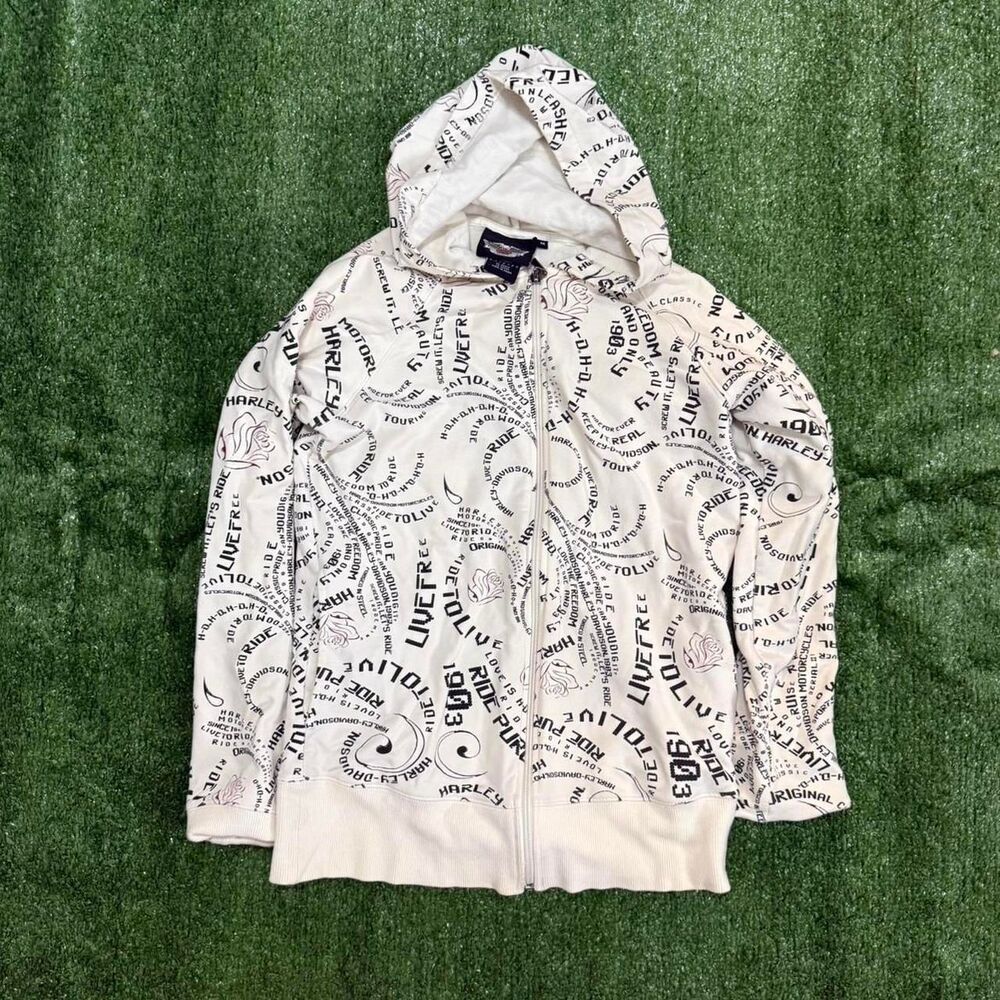 Harley-davidson Women's multi Hoodie